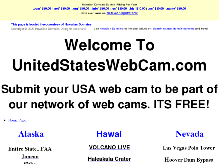 www.unitedstateswebcam.com