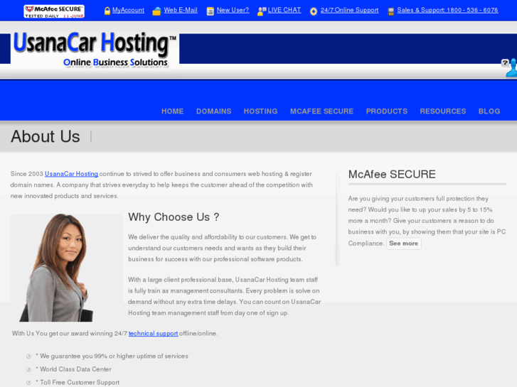 www.usanacarhosting.info