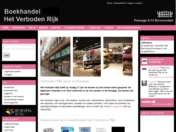 www.verbodenrijk.nl