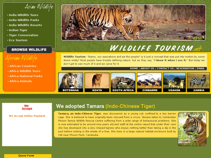 www.wildlifetourism.net