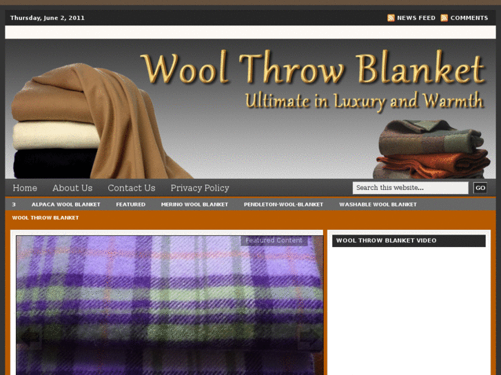 www.woolthrowblanketnow.com