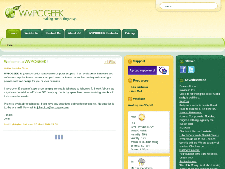 www.wvpcgeek.net