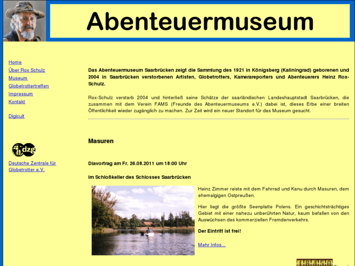 www.abenteuermuseum.de