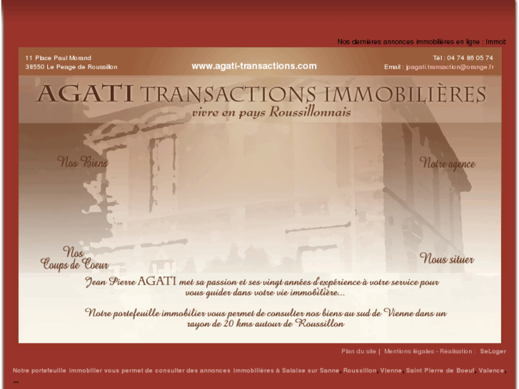 www.agati-transactions.com