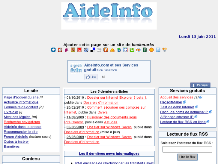 www.aideinfo.com