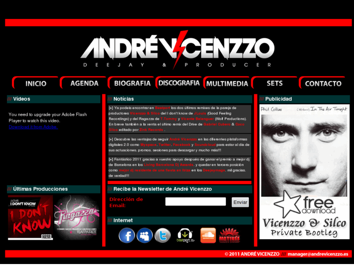 www.andrevicenzzo.es