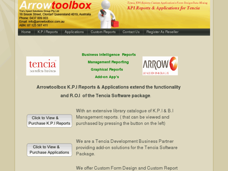 www.arrowtoolbox.com.au