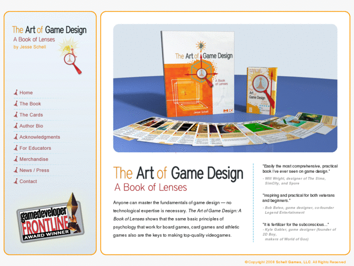 www.artofgamedesign.com