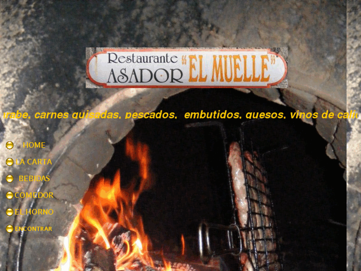 www.asadorelmuelle.com