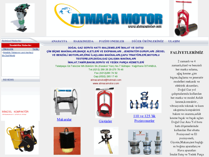 www.atmacamotor.com