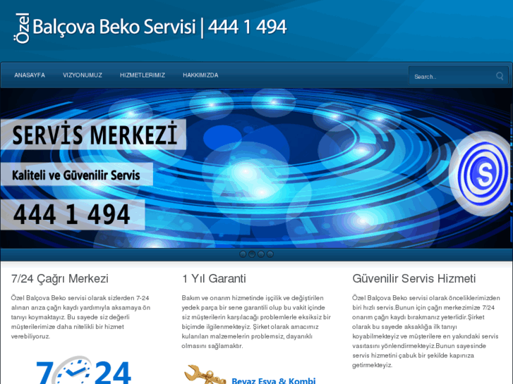 www.balcovabekoservisi.com