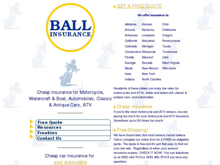 www.ballinsurance.com