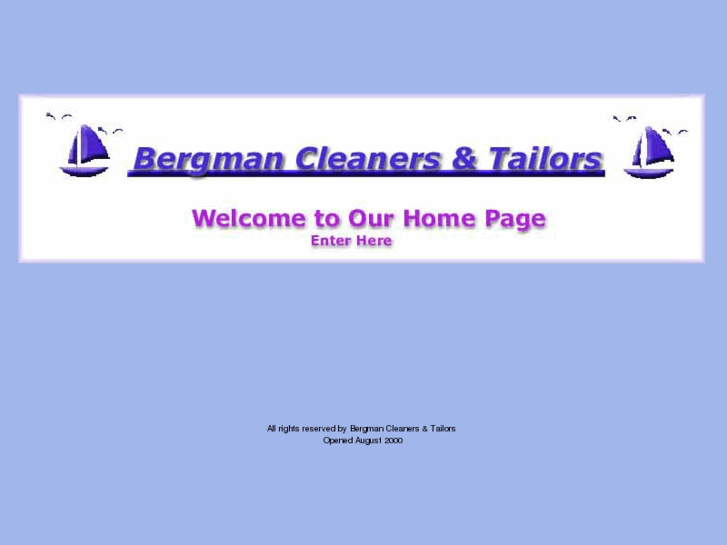 www.bergmancleaners.com