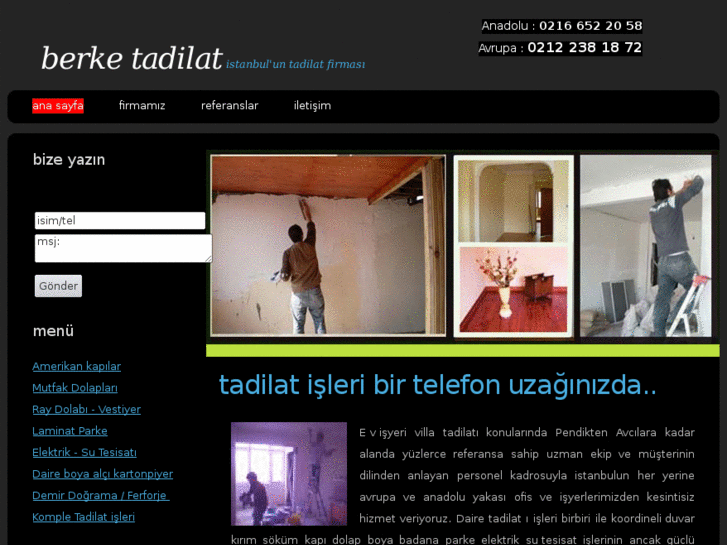 www.berketadilat.com