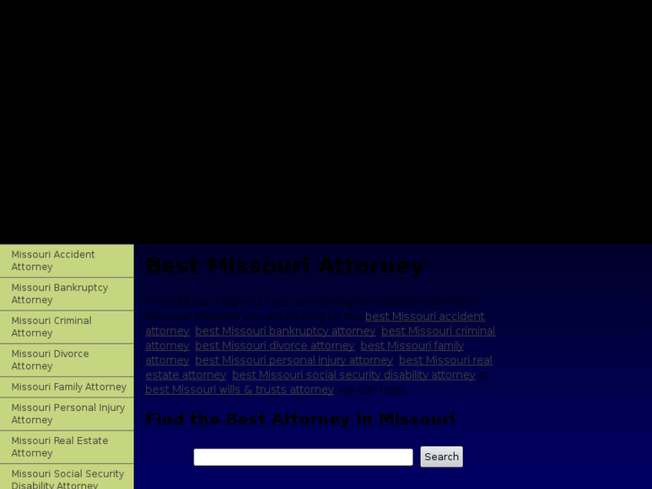 www.bestmissouriattorney.com