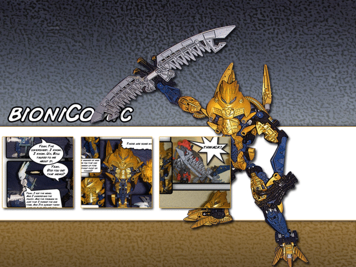 www.bionicomic.com