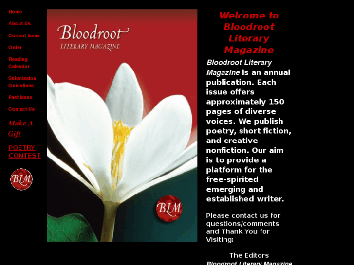 www.bloodrootliterarymagazine.com