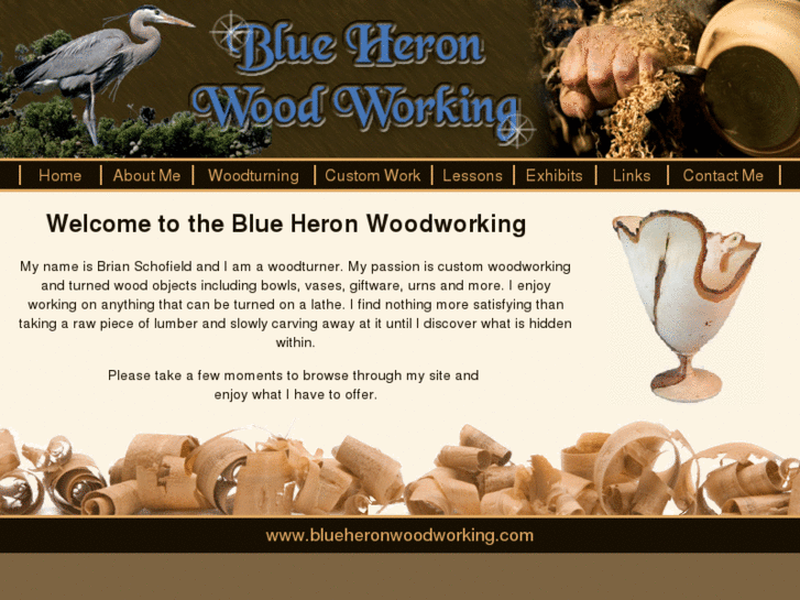 www.blueheronwoodworking.com