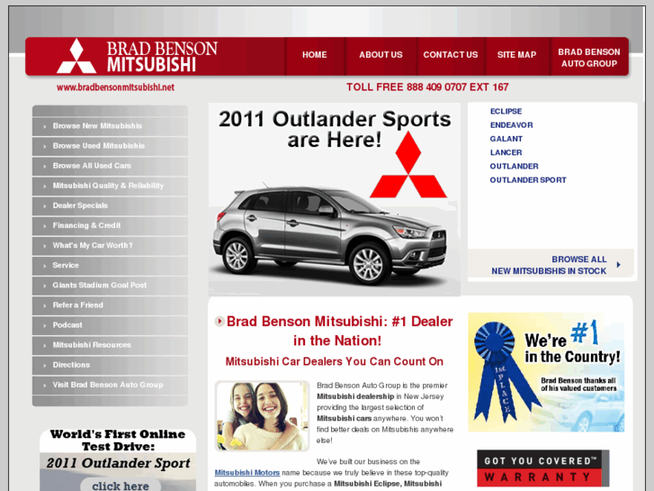 www.bradbensonmitsubishi.com