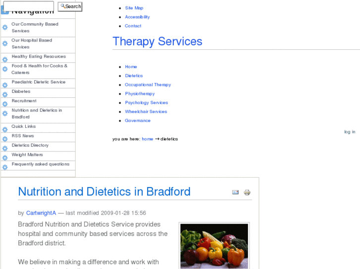 www.bradford-dietetics.org