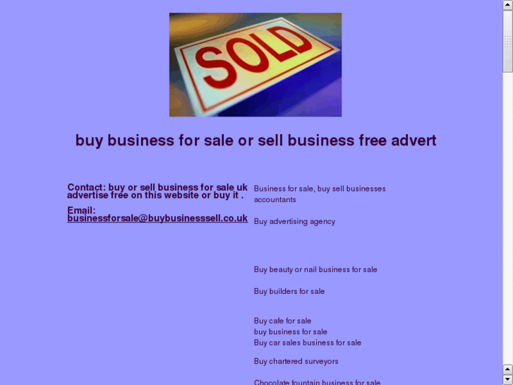 www.buybusinesssell.com