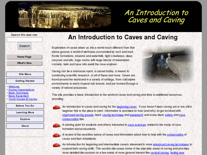 www.cavingintro.net