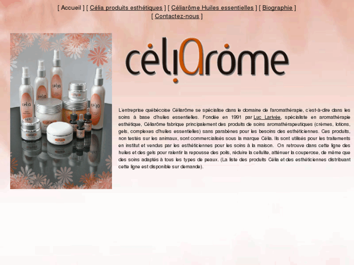 www.celiarome.com