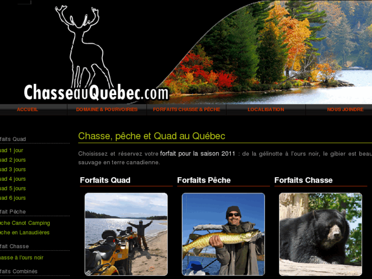 www.chasseauquebec.com