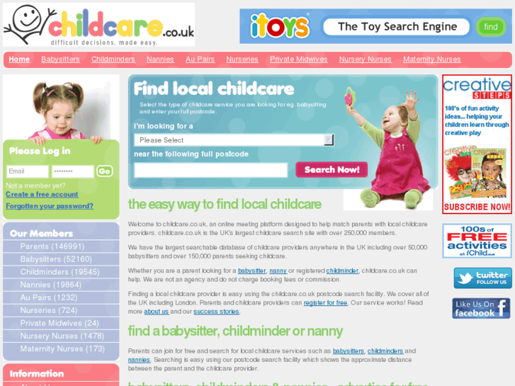 www.childminding.co.uk