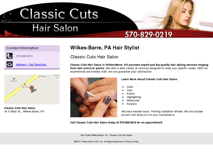 www.classiccutspa.net