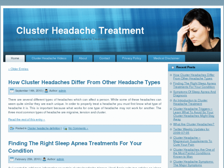 www.clusterheadachetreatment.org