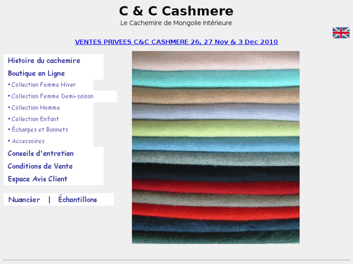 www.cnccashmere.com