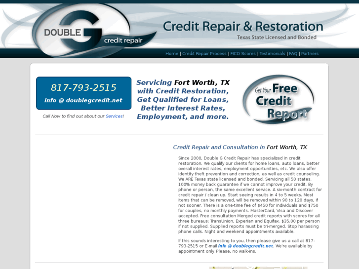 www.creditrepairfortworthtx.com