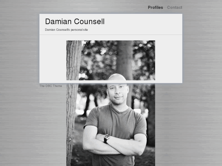 www.damiancounsell.com