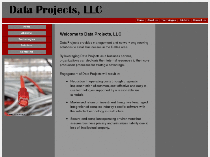 www.dataprojects.com