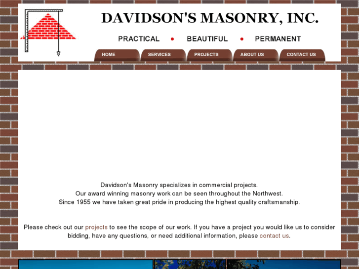 www.davidsonsmasonry.com