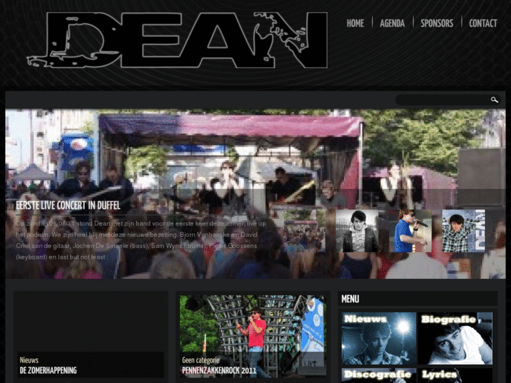 www.deanmusic.be