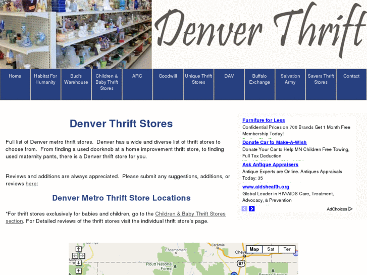 www.denverthrift.com