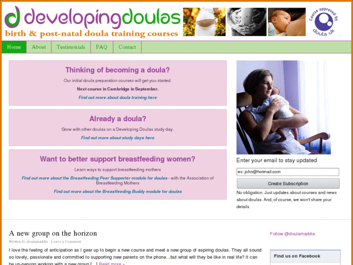 www.developingdoulas.com