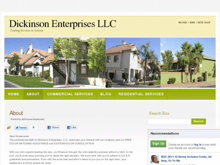 www.dickinsonenterprisesllc.com