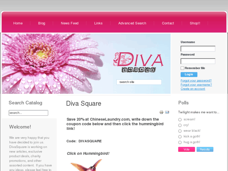 www.divasquare.com