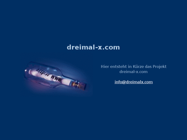 www.dreimal-x.com