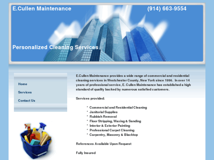 www.ecullenmaintenance.com