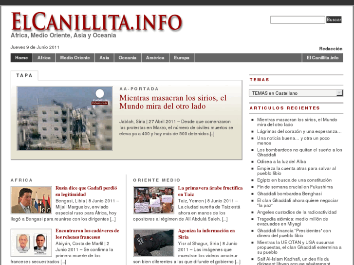 www.elcanillita.asia