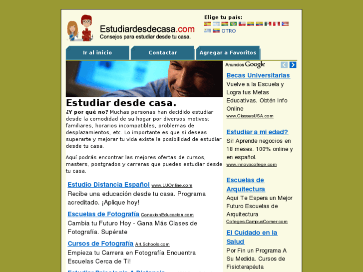 www.estudiardesdecasa.com