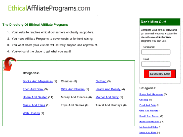 www.ethical-affiliate-programs.com