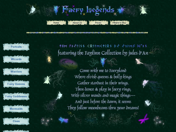www.faerylegends.com
