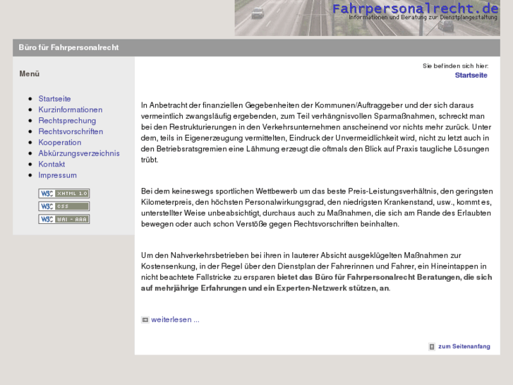 www.fahrpersonalrecht.de