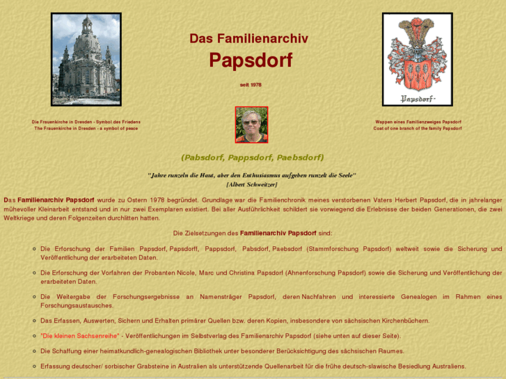 www.familienarchiv-papsdorf.de