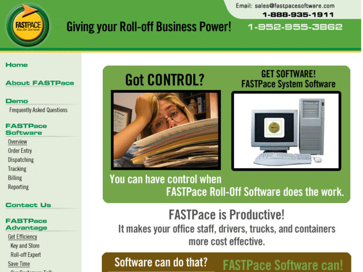www.fastpacesoftware.com